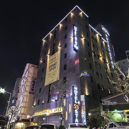 Hotel Stay 53 Gwangju Metropolitan City Exteriör bild